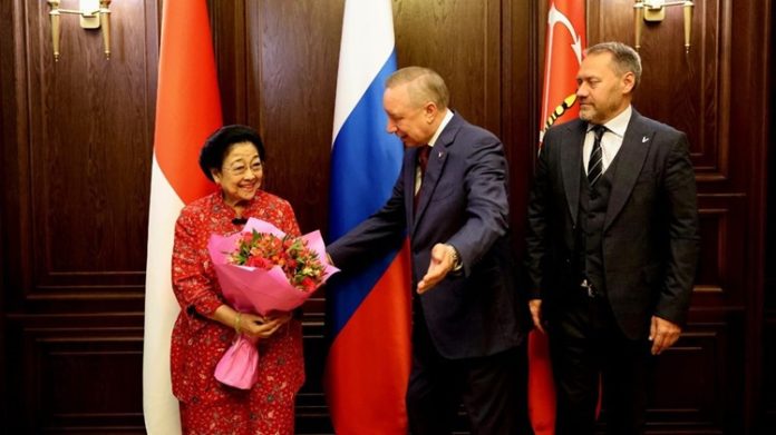 Megawati Rusia