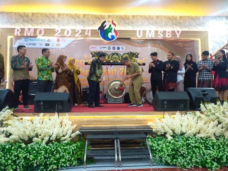Universitas Muhammadiyah Surabaya Gelar Regional Medical Olympiad (RMO) 2024