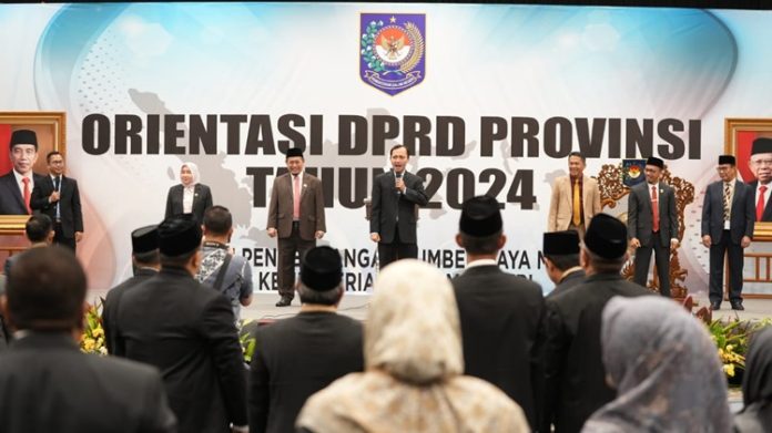 Kemendagri DPRD Jatim