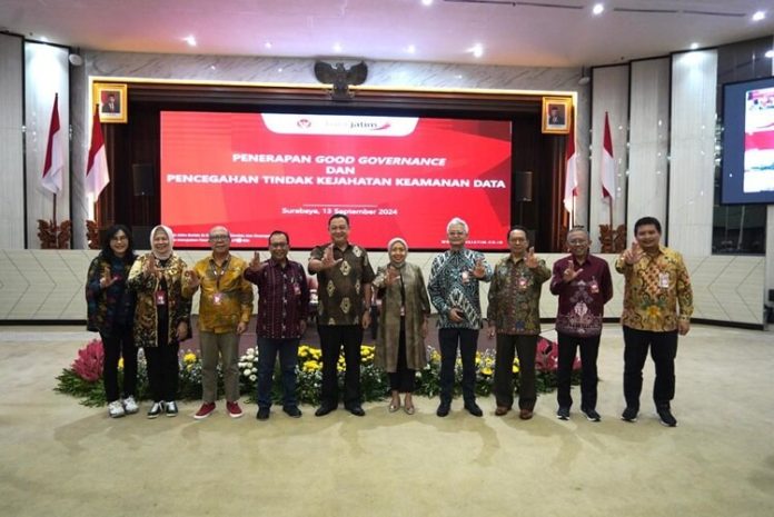 Bank Jatim BIN Jawa Timur