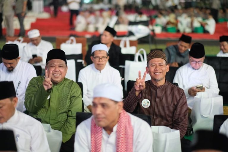 Hadiri Doa Bersama, Ketua PKS Jatim Apresiasi Ikhtiar Polda Jatim untuk Pilkada Aman dan Damai