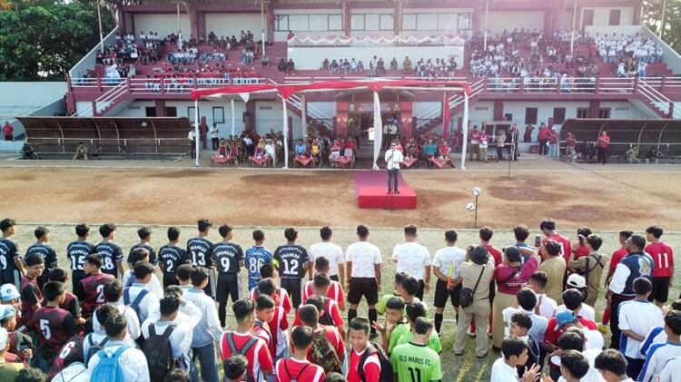 Purbalingga Turnamen Sepak Bola