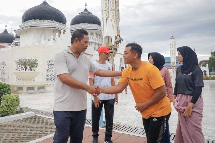 Altet Hapkido Jateng PON XXI