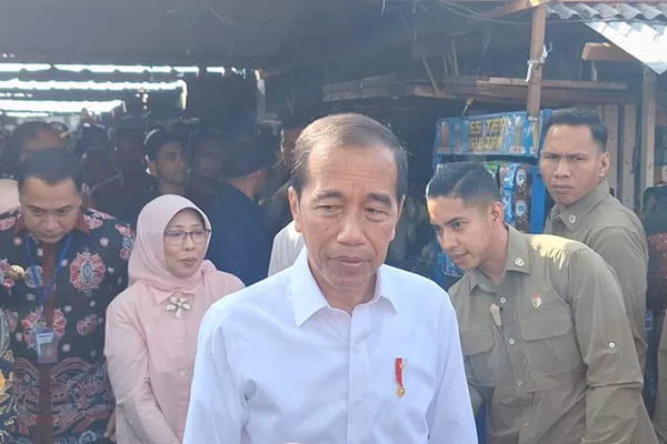 Presiden Jokowi Tak Hadir di Penutupan PON