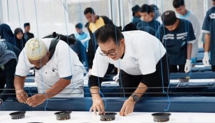 Pemprov Kaltim gemar menanam