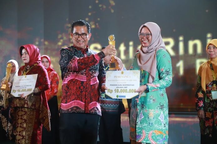 Kaltim Education Award 2024
