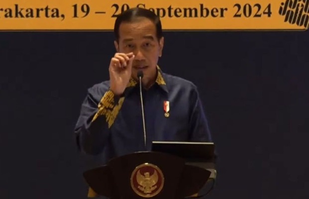 Presiden Jokowi Buka Kongres ISEI