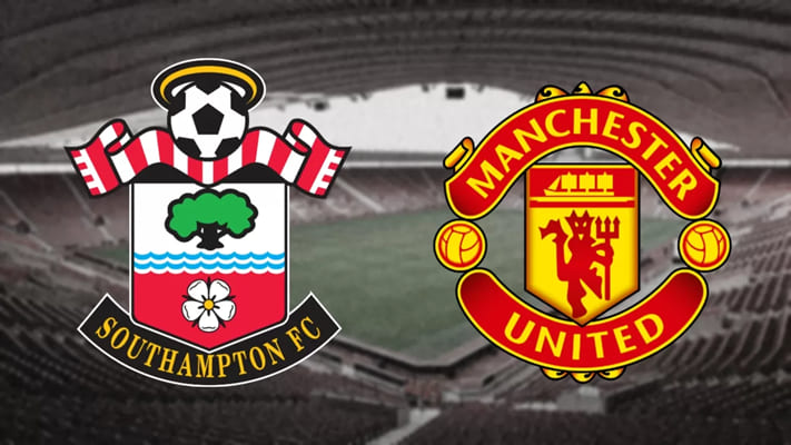 Link Live Streaming Southampton vs Manchester United