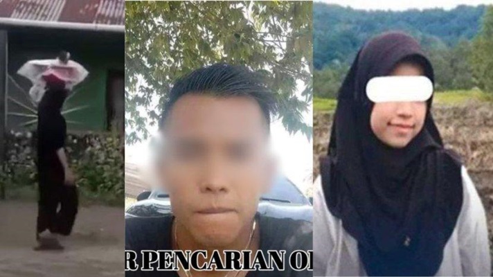 Kronologi Pembunuhan Gadis Penjual Gorengan di Padang Pariaman