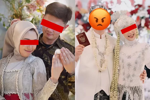 Selebgram Nessa Salsa Ungkap Suaminya