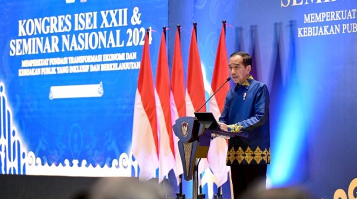 Jokowi Hilirisasi Nikel