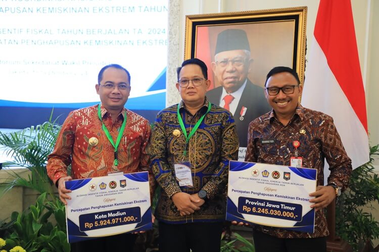 Jatim Insentif Fiskal