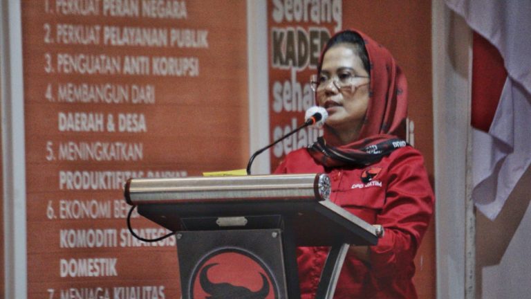1500 Kader PDIP Bakal Hadiri Rakerdasus Pemenangan Risma – Gus Hans