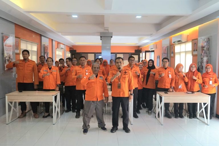 Asah Keterampilan, BPBD Jatim Latih Pegawai Asesmen Gedung untuk Mitigasi Bencana