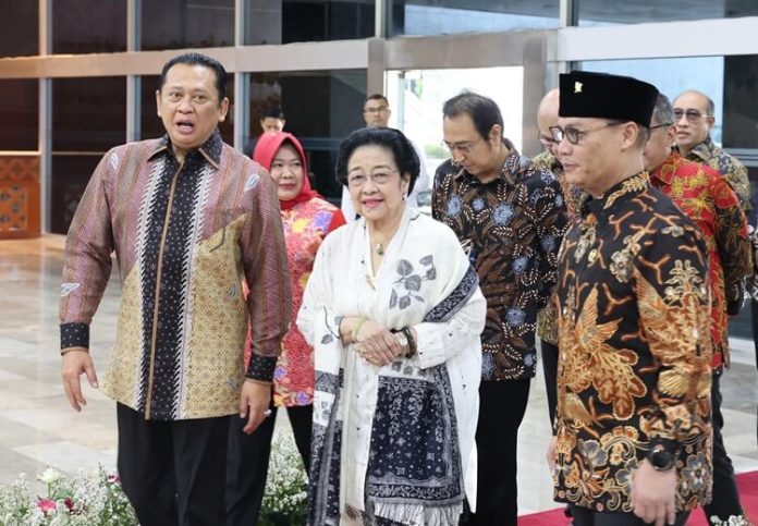 Silaturahmi Kebangsaan MPR