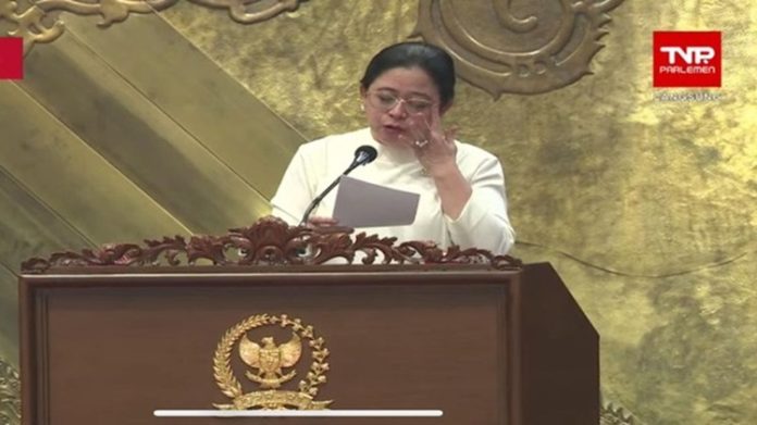 Puan Penutupan Paripurna