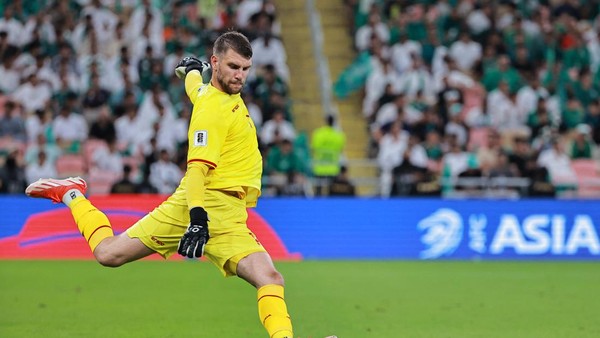 Maarten Paes di Panggung Utama: 5 Momen Epik yang Buat Australia Tak Berkutik!