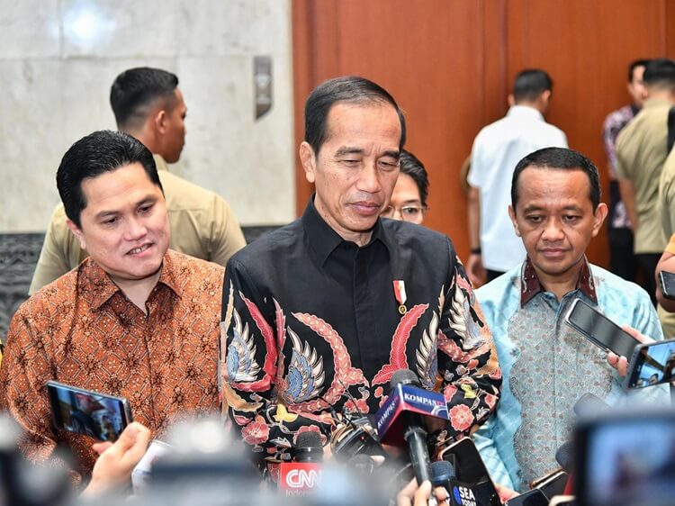 Pemindahan Ibu Kota Negara