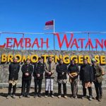 Bromo bahasa lokal