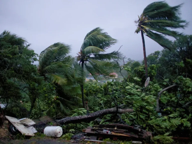 Ancaman Topan Krathon, Taiwan Tutup Sekolah dan Kantor