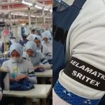 Karyawan Sritex Pita Hitam