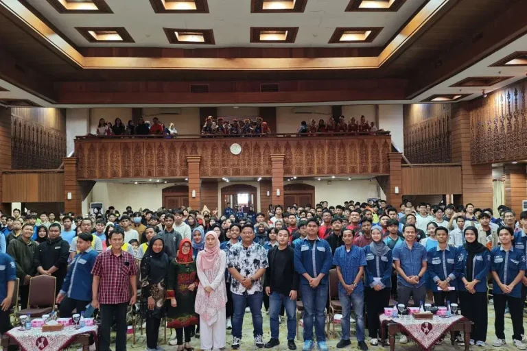 “Gelora Muda 2024” Meriahkan Peringatan Hari Sumpah Pemuda di Semarang