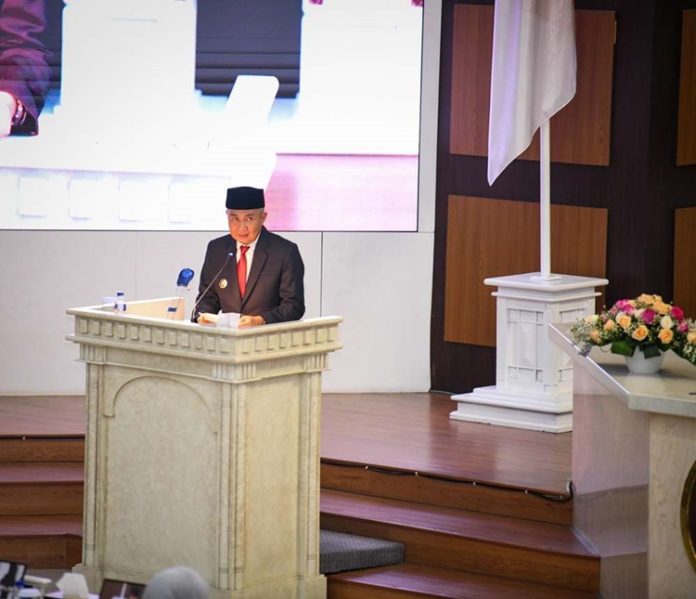 Ranperda APBD Jawa Barat 2025