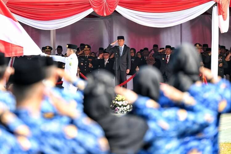 Bey Machmudin jadi Pembina Upacara Peringatan Sumpah Pemuda 2024