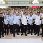 Wamenaker Kunjungi PT Sritex, Pastikan Tak Ada PHK Karyawan