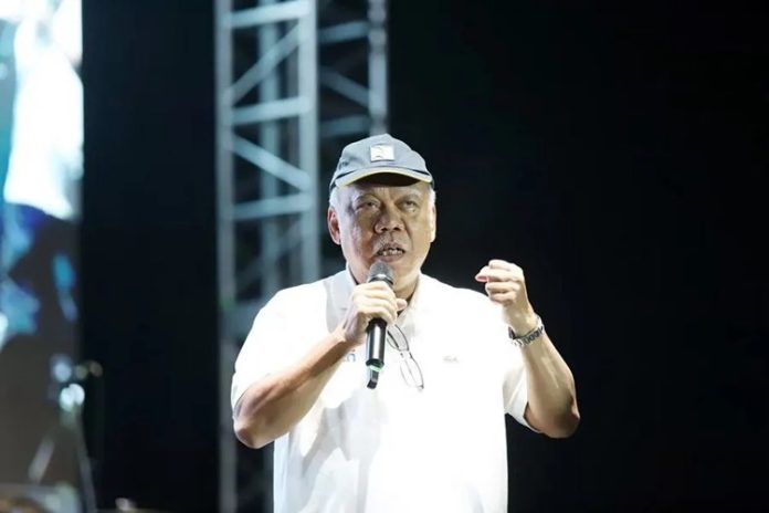 Basuki Kepala Otorita IKN