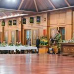 Presiden Prabowo Ajak Jajaran Kabinet Merah Putih Memaknai Perjuangan di Lembah Tidar