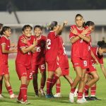 Jadwal Timnas Putri Indonesia vs Belanda di FIFA Womens Matchday 2024