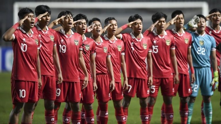 Live Streaming dan Tebak Skor Timnas U17 Indonesia vs Australia Hari ini
