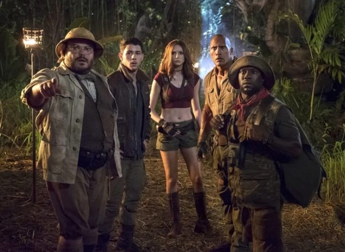 Film Jumanji 3