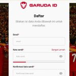 Cara Registrasi Garuda ID untuk Nonton dan Dukung Timnas Indonesia.
