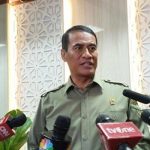 Mentan Amran Pecat Pejabat Kementan Gegara Kasus Suap Rp 700 Juta