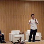 Emil Paparkan Program 02 ‘Milenium Job Center’ di Hadapan para Gen Z