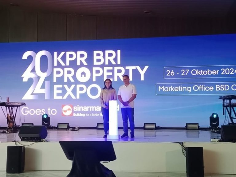 BRI Gelar KPR BRI Property Expo di Sinarmas Land BSD dengan Penawaran Menarik
