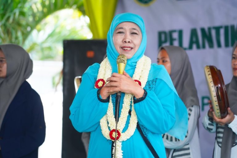 Khofifah Optimis Jawa Timur jadi Gerbang Baru Nusantara