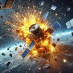 Satelit Boeing Meledak di Luar Angkasa Lumpuhkan Internet Ratusan Negara.