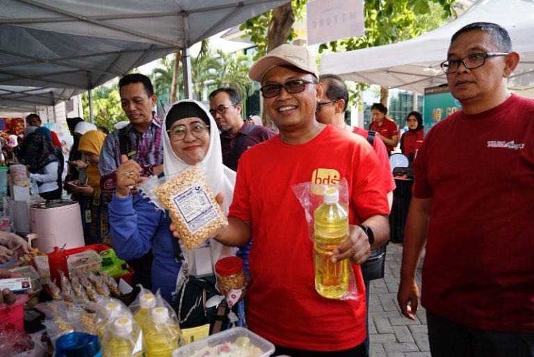 BDS 2024 Surabaya, Wadah Pemberdayaan UMKM untuk Ekonomi Indonesia yang Lebih Maju