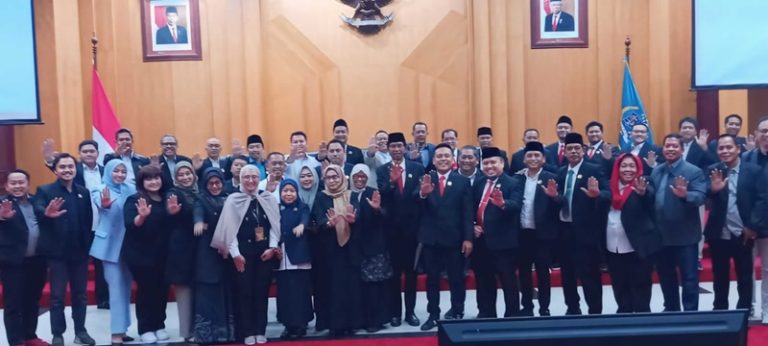 DPRD Surabaya Terima Kunjungan KPK untuk Koordinasi Pencegahan Korupsi