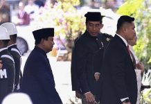Prabowo Umumkan Menteri Kabinet Malam Ini di Istana Menteri Prabowo