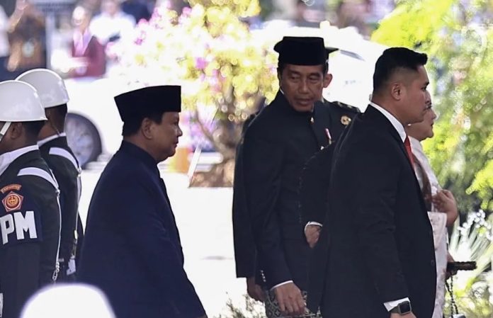 Menteri Prabowo