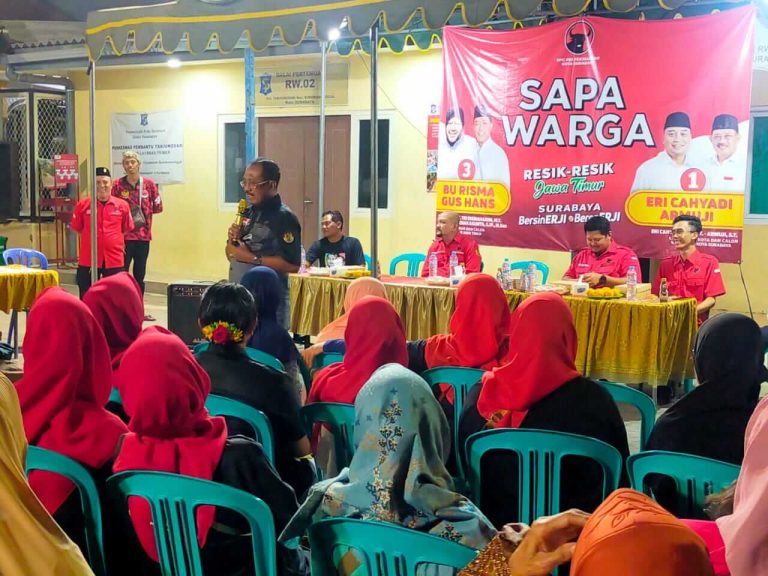 Sapa Warga Tanjungsari