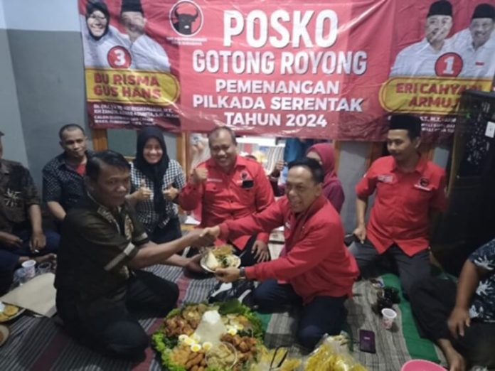 Bappilu PDIP Surabaya