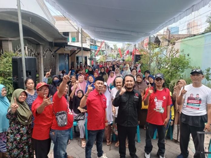 Eri-Armuji bangun Rumah Sakit