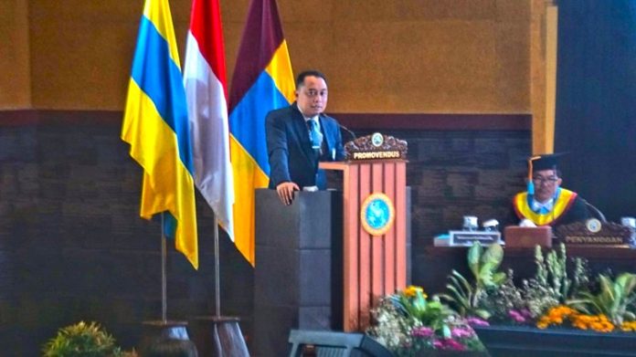 Eri Ujian Doktor Terbuka