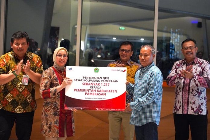 Bank Jatim Pemkab Pamekasan