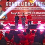 Hasto Safari Politik Jatim